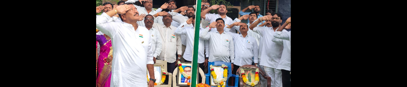 FLAG HOISTING